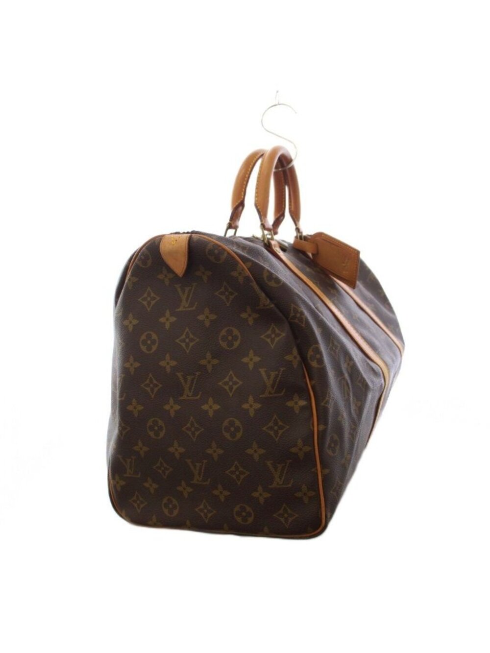 Louis Vuitton Keepall 50 Monogram Boston Bag an - Picture 2 of 8